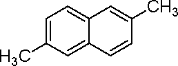 2,6-二甲基萘 [cas:581-42-0]分析标准品 100mg