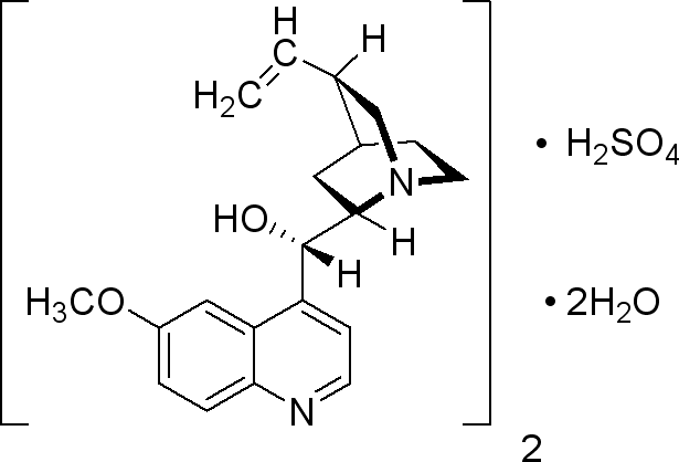 硫酸奎尼丁片图片