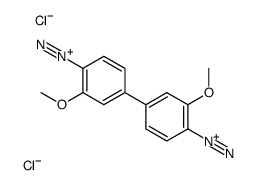 Molecular structure of C14H12Cl2N4O2