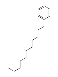 Molecular structure of C17H28