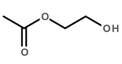 Molecular structure of C54H84N16O21