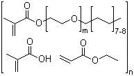 Molecular structure of