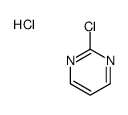 Molecular structure of C4H4Cl2N2