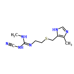 Molecular structure of C22H28ClN
