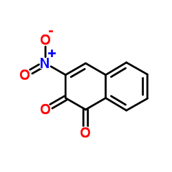 Molecular structure of