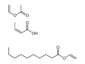 Molecular structure of C20H34O6