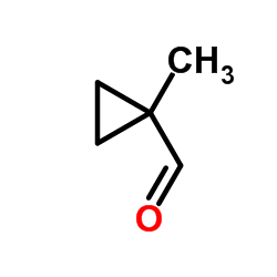 Molecular structure of C5H8O