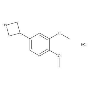 Molecular structure of C11H16ClNO2