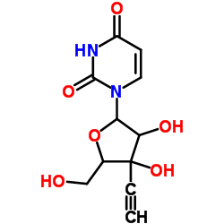 Molecular structure of C11H12N2O6