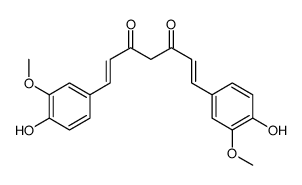 Molecular structure of C21H20O6