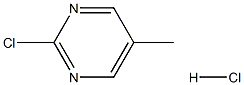 Molecular structure of C5H6Cl2N2