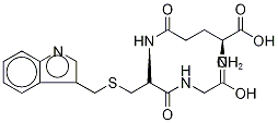 Molecular structure of C19H23N4O6S