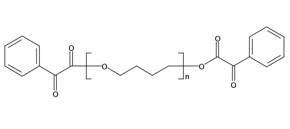 Molecular structure of