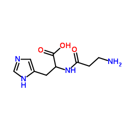 Molecular structure of C9H14N4O3
