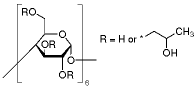 Molecular structure of