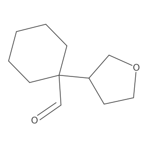 Molecular structure of C11H18O2