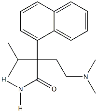 Molecular structure of (-CH2CH2-)x[-CH2CH(C2H5)-]yOH