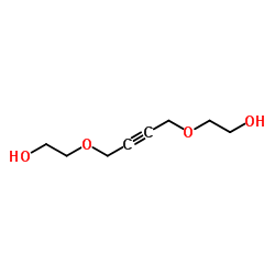 Molecular structure of C8H14O4