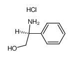Molecular structure of C8H12ClNO