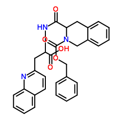 Molecular structure of C30H27N3O5