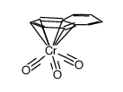 C13H4CrO3 分子结构式
