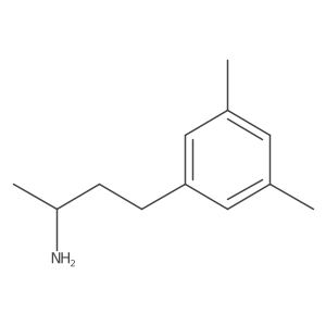Molecular structure of C12H19N