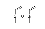 Molecular structure of C8H18OSi2