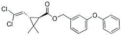 Molecular structure of C21H20Cl2O3