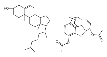Molecular structure of C48H69NO6