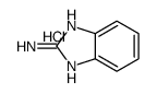 Molecular structure of C7H8ClN3