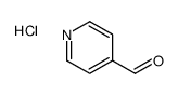 Molecular structure of C6H6ClNO