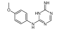 Molecular structure of C10H11N5O