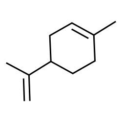 Molecular structure of C15H24O