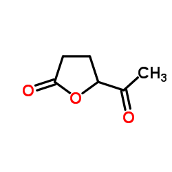 Molecular structure of C6H8O3