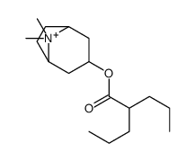 Molecular structure of C17H32NO2