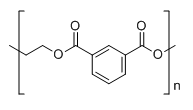 Molecular structure of C10H12O6