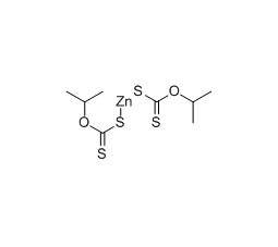 Molecular structure of C14H6Cl4O
