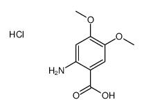 Molecular structure of C9H12ClNO4