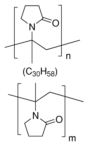 Molecular structure of C42H78N2O2