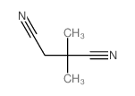 Molecular structure of C6H8N2