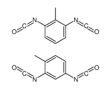Molecular structure of C18H12N4O4