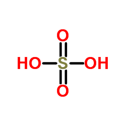 Molecular structure of C264H460N128O65S7