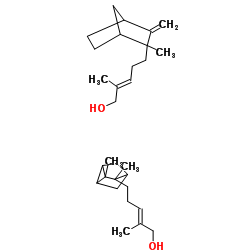 Molecular structure of