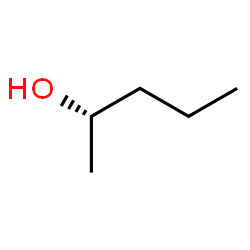 Molecular structure of C5H12O