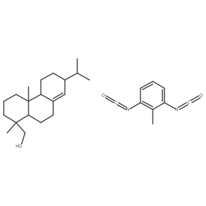 Molecular structure of C29H40N2O3