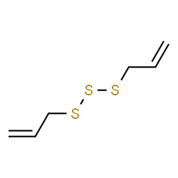 Molecular structure of C6H10SX
