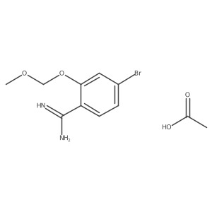 Molecular structure of C11H15BrN2O4