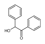 Molecular structure of C14H12O2