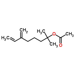 Molecular structure of C12H20O7