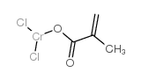 Molecular structure of C4H5Cl2CrO2